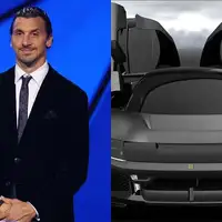 Zlatan Ibrahimovic se za 44 rodendan pocastio