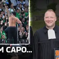 Sven Körber Zloglasni voda ultrasa postao svecenik