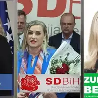 Zumra Begic za cetiri godine promijenila tri stranke i bila dio svake vecine