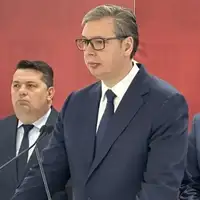Aleksandar vucic karan stevandic
