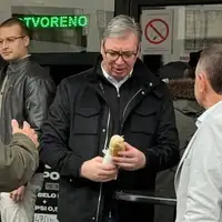 Aleksandar vucic sajam