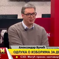 Aleksandar vucic