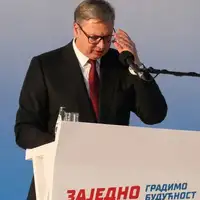 Aleksandar vucic