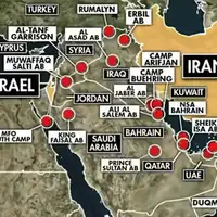 Americke baze na Bliskom istoku