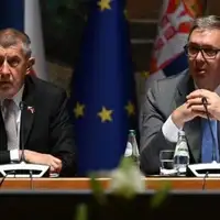 Andrej babis aleksandar vucic