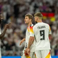 Antonio Rudiger