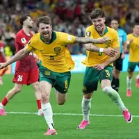 Australija Turska