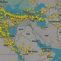 Avion Bliski istok aviosaobracaj rat Izraela i Irana