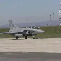 Avion Rafal Hrvatska preuzela jedanaesti višenamjenski borbeni avion Rafale