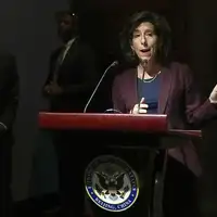 Gina Raimondo