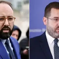 Damir Mašić i Radovan Kovačević (Foto: Klix.ba)