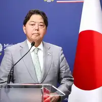 Yoshimasa Hayashi japan