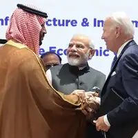 Mohamed bin Salman. Joe Biden