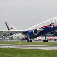 Avion Kanadski vladin Airbus (Foto: Shutterstock)
