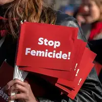 Nasilje nad ženama Femicid
