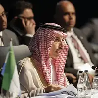 Saudijski ministar vanjskih poslova Faisal bin Farhan AA