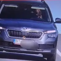 pas vozi auto Slovačka