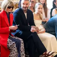 David Beckham