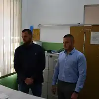 Tarik Zulović Rusmir Isak