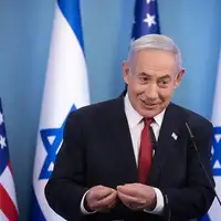 Benjamin Netanyahu