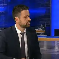 Srđan Amidžić. Screenshot: BHRT