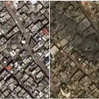 gaza nakon razaranja