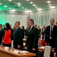 glavni odbor sda KONSTITUIRAJUĆA SJEDNICA