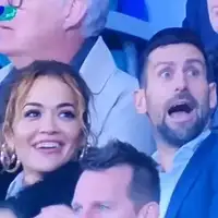 Rita Ora Novak Đoković