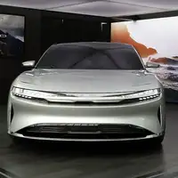 elktricni auto sadija Lucid Group je proizvođač luksuznih električnih automobila (Foto: EPA-EFE)