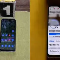 hapsenje dječija pornografija 1 MUP RS