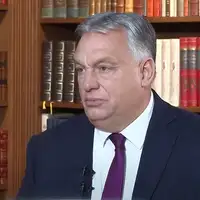 Viktor Orban (Screenshot: Tanjug)