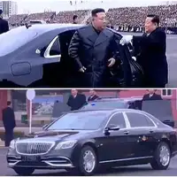 sjeverna koreja Kim Jong-un s