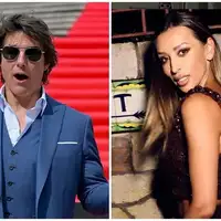 Elaine Khaira  Tom Cruise