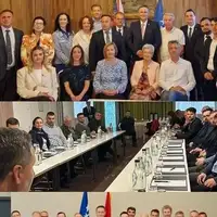 Denis Bećirović dijaspora