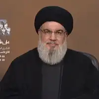 Hassan Nasrallah X