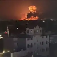 Huti Jemen napad Amerike i britanaca