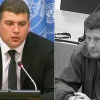 Alen Muhić i Radmilo Vuković (Foto: Facebook)