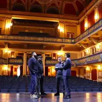 Nihad uk Narodno pozorište Sarajevo