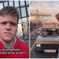 Justus Reid Američki influencer Justus Reid