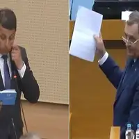 Milorad Dodik NSRS Nebojša Vukanović