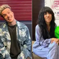 Teya Dora i Baby Lasagna rekreirali fotografiju Loreen i Käärije