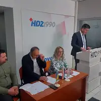 HDZ 1990 Nediljko Rimac