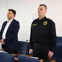 Skupština KS Ministar Admir Katica i komesar Fatmir Hajdarević
