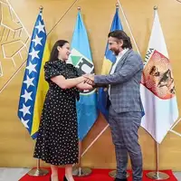 benjamina karic Përparim Rama gradonacelnik pristine