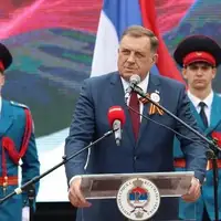 Milorad dodik foto Predsjednik RS