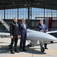 Bayraktar TB2 poljska