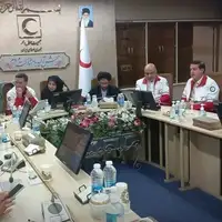 Crveni polumjesec Iran