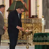 Aleksandar Vučić Milorad Dodik RTRS