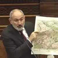 Nikol Pašinjan Armenija
