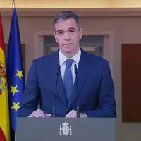 Pedro Sanchez foto Scren